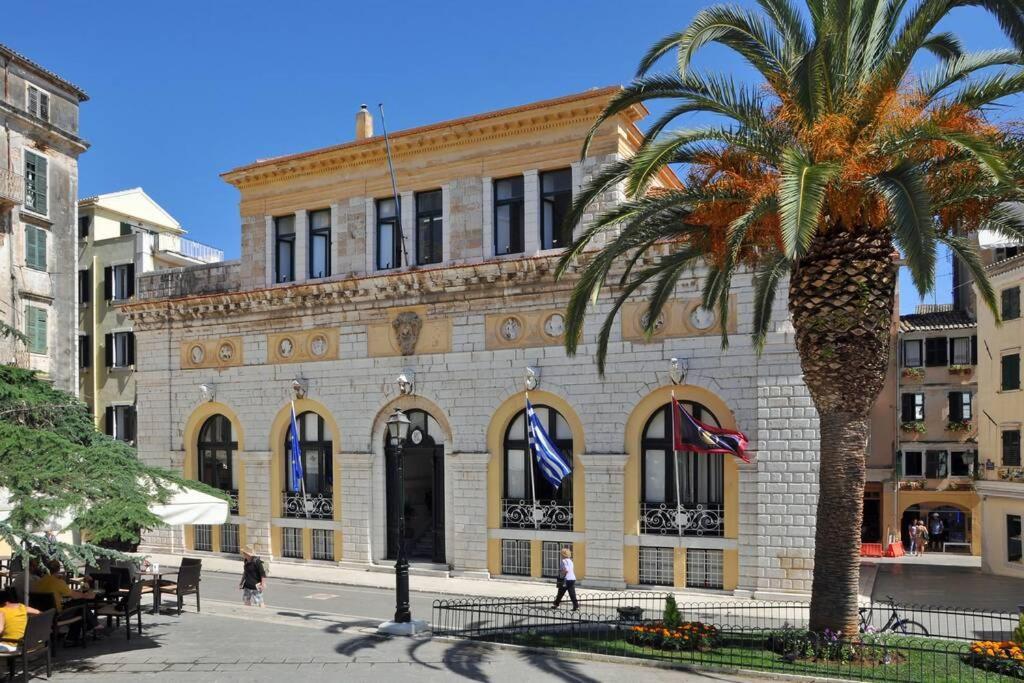 Corfu Square Studio エクステリア 写真
