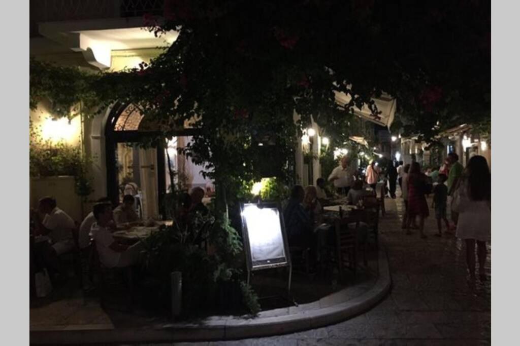 Corfu Square Studio エクステリア 写真