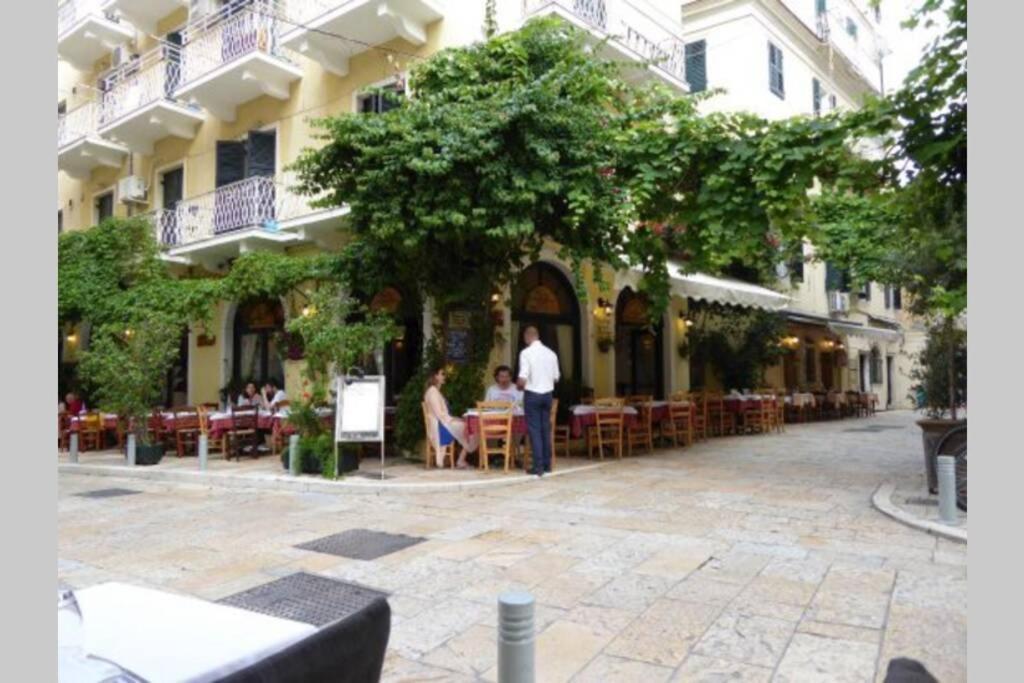 Corfu Square Studio エクステリア 写真