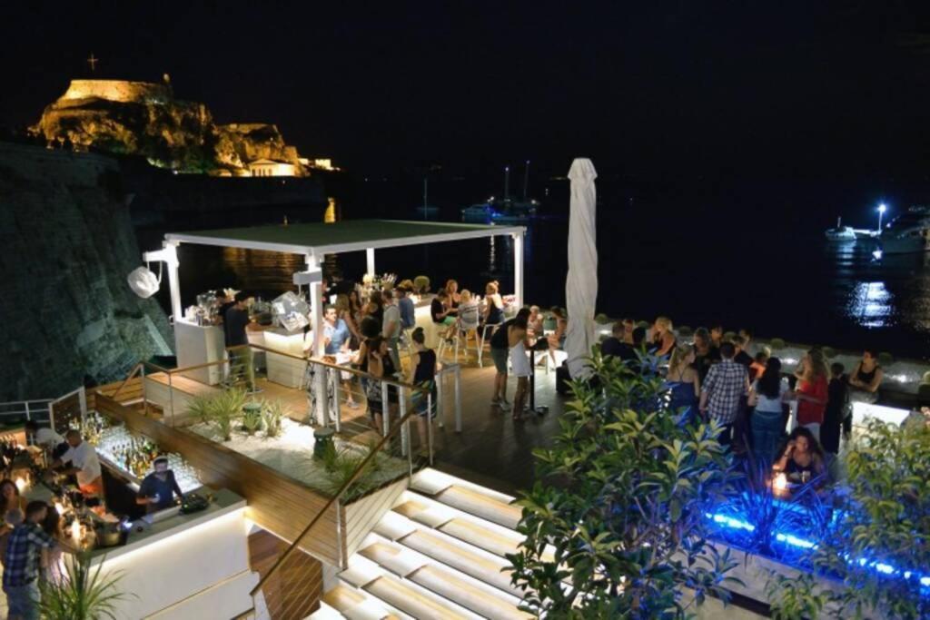 Corfu Square Studio エクステリア 写真